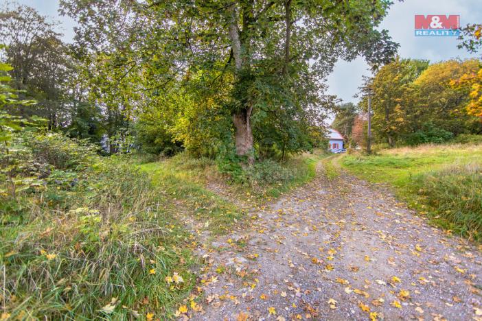 Prodej pozemku pro bydlení, Kraslice, 1078 m2