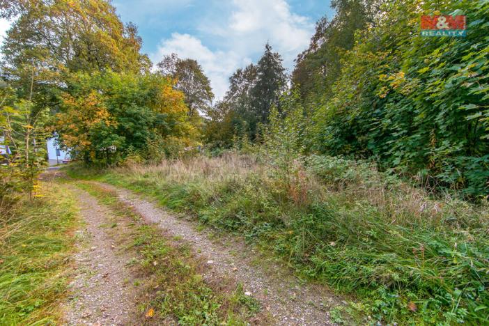 Prodej pozemku pro bydlení, Kraslice, 1078 m2