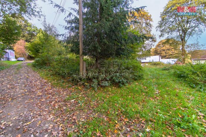 Prodej pozemku pro bydlení, Kraslice, 1078 m2