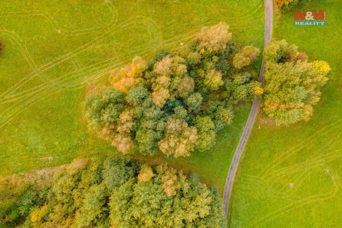 Prodej pozemku, Luby, 1966 m2