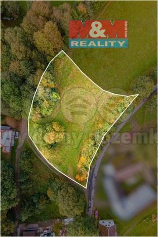 Prodej pozemku pro bydlení, Kraslice, 2182 m2