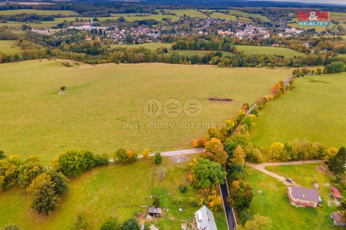 Prodej zahrady, Luby, 602 m2