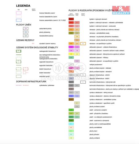 Prodej zahrady, Luby, 602 m2