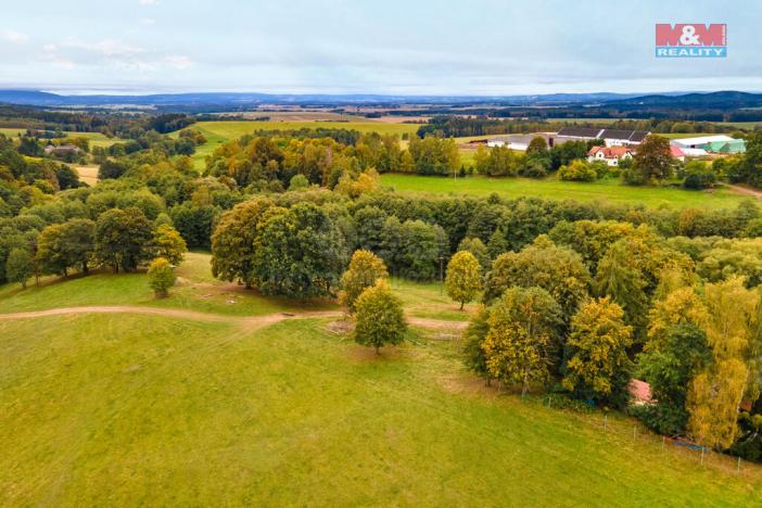 Prodej pozemku, Luby, 1899 m2