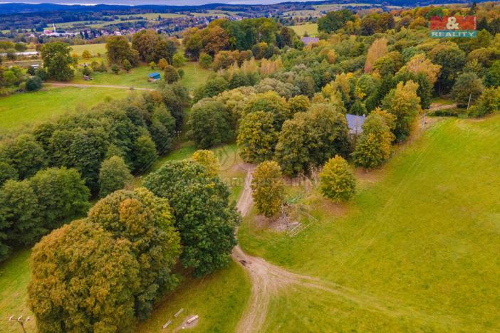 Prodej pozemku, Luby, 1899 m2