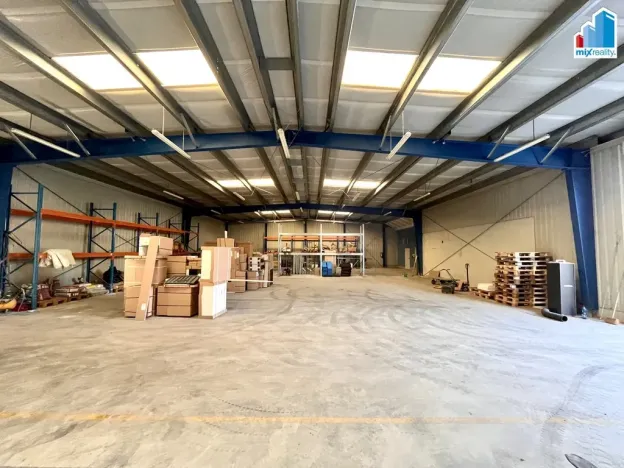 Pronájem skladu, Tlučná, Hlavní, 797 m2