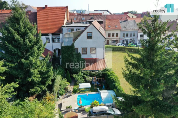 Prodej ubytování, Česká Lípa, Sokolská, 844 m2