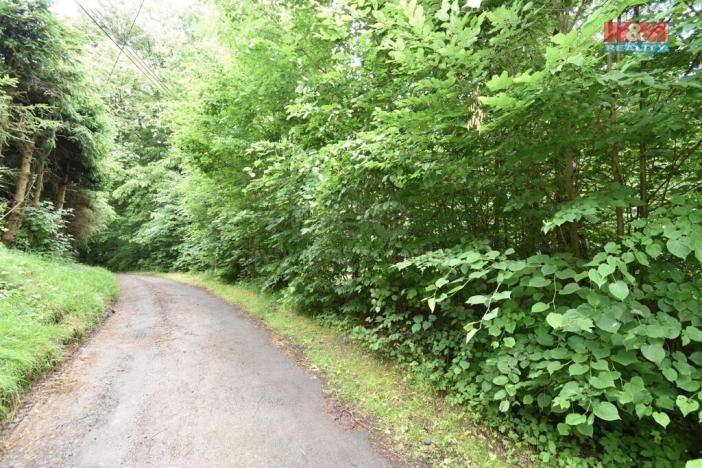 Prodej pozemku pro bydlení, Višňová, 4501 m2