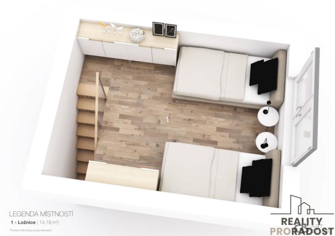 Prodej rodinného domu, Stochov, Okružní, 819 m2