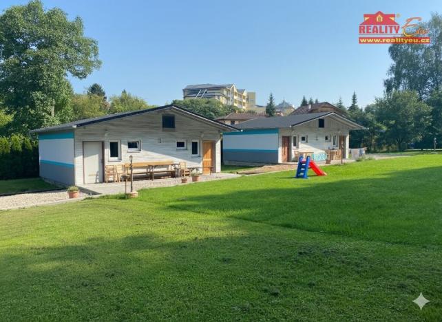 Prodej ubytování, Česká Skalice, Sportovní, 593 m2