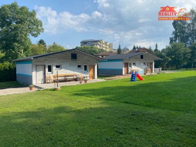 Prodej rodinného domu, Česká Skalice, Sportovní, 593 m2