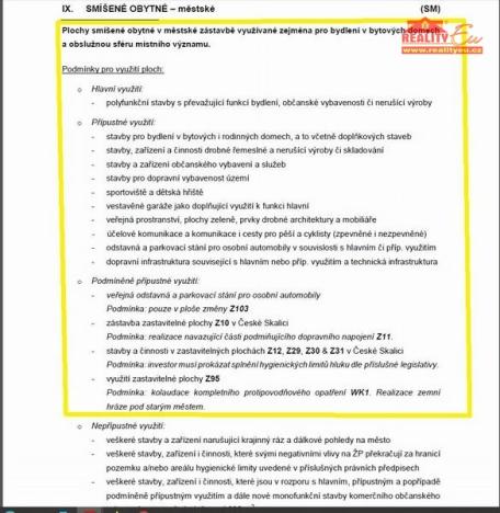 Prodej rodinného domu, Česká Skalice, Sportovní, 593 m2