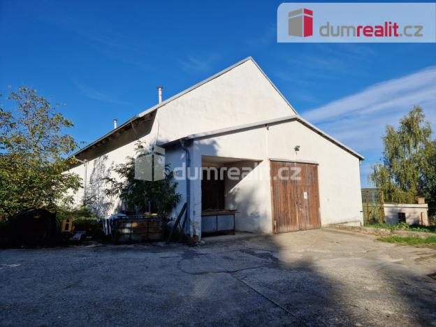 Pronájem výrobních prostor, Kaplice - Blansko, 1500 m2