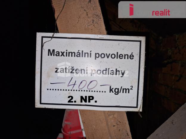 Pronájem výrobních prostor, Kaplice - Blansko, 1500 m2