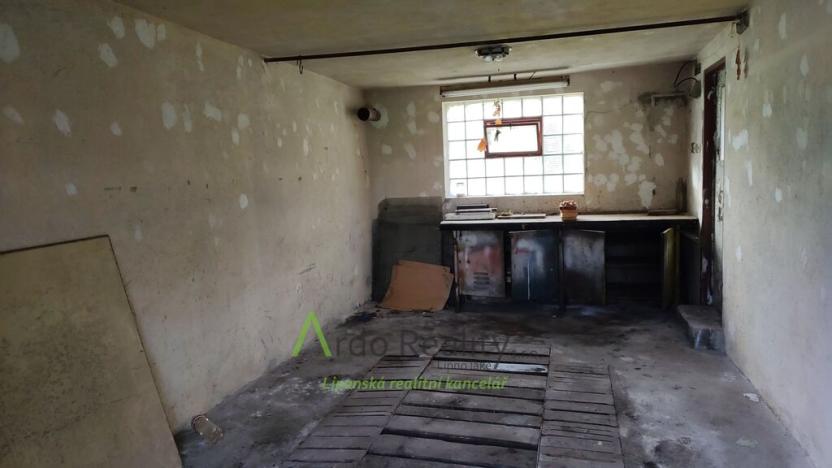 Prodej garáže, Větřní, 26 m2