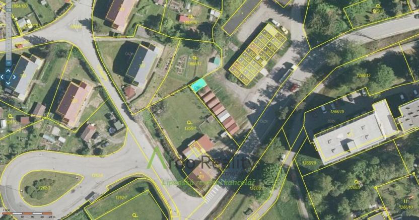 Prodej garáže, Větřní, 26 m2