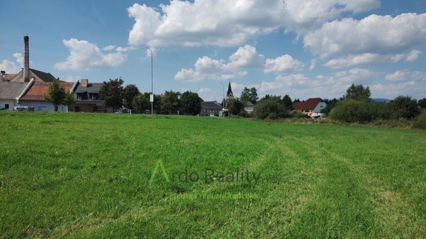Prodej pozemku pro komerční výstavbu, Černá v Pošumaví, 7000 m2