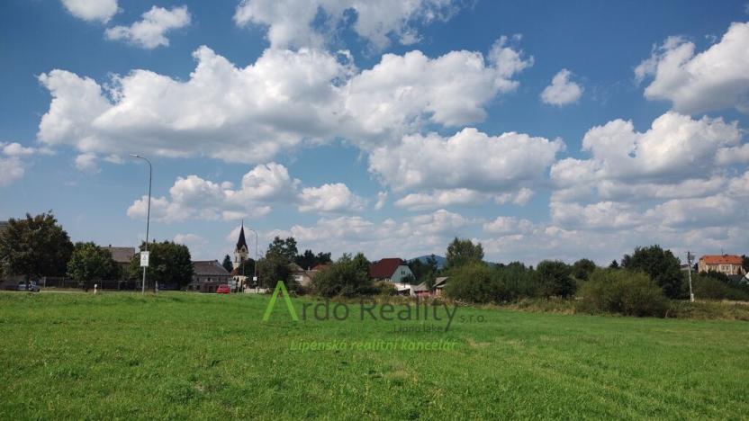 Prodej pozemku pro komerční výstavbu, Černá v Pošumaví, 7000 m2