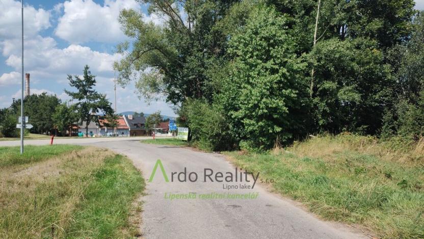 Prodej pozemku pro komerční výstavbu, Černá v Pošumaví, 7000 m2