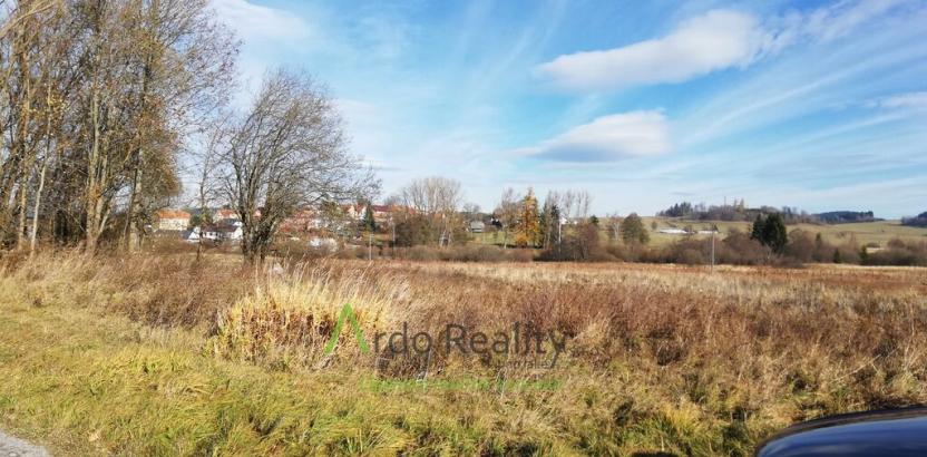 Prodej pozemku pro komerční výstavbu, Černá v Pošumaví, 7000 m2