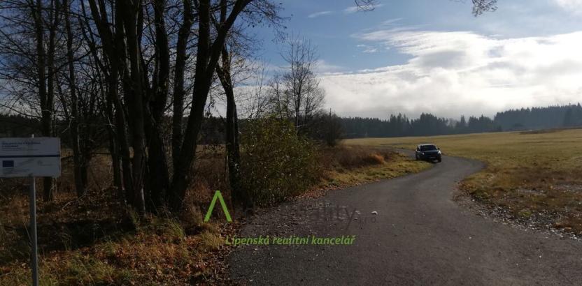 Prodej pozemku pro komerční výstavbu, Černá v Pošumaví, 7000 m2