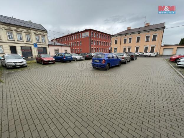 Pronájem obchodního prostoru, Ostrava - Vítkovice, Zengrova, 100 m2