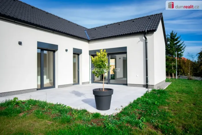 Prodej rodinného domu, Jihlava, 135 m2