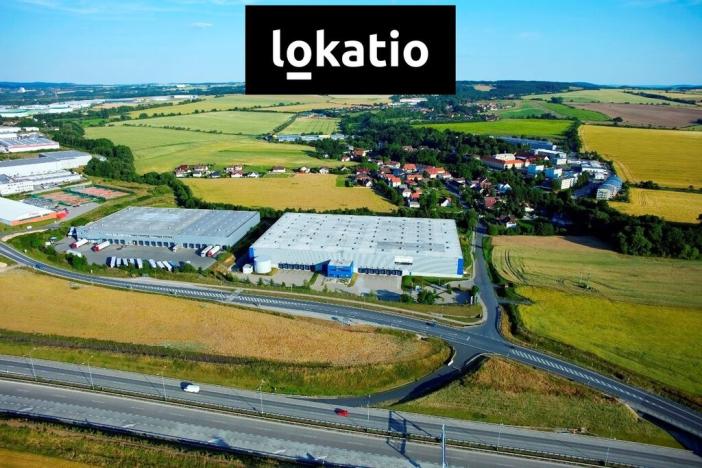Pronájem skladu, Modletice, 7000 m2