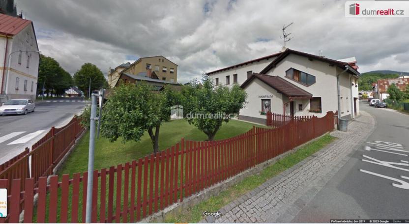 Pronájem komerční nemovitosti, Vrchlabí, Lužická, 85 m2