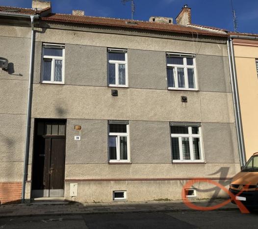 Prodej rodinného domu, Prostějov, Vojtěcha Outraty, 156 m2