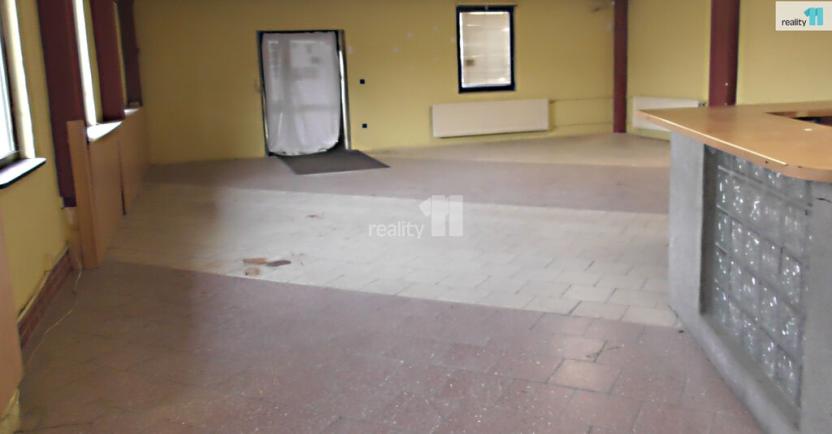 Pronájem obchodního prostoru, Ostrava - Zábřeh, Svazácká, 280 m2