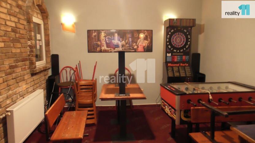 Pronájem obchodního prostoru, Ostrava - Zábřeh, Svazácká, 280 m2