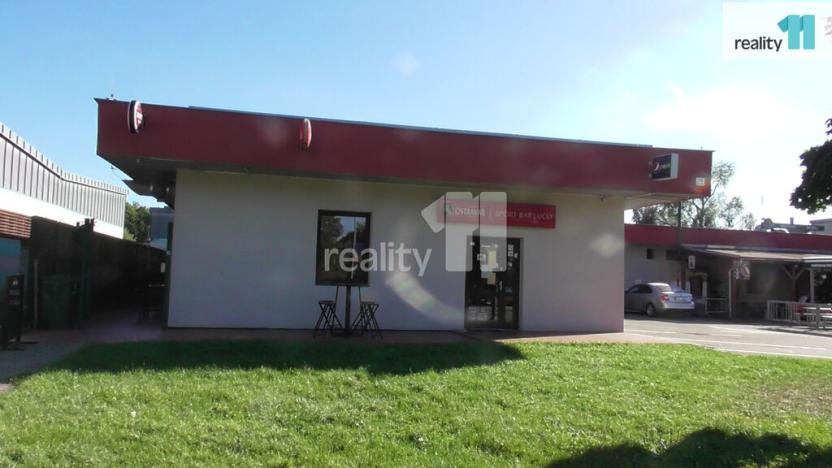 Pronájem obchodního prostoru, Ostrava - Zábřeh, Svazácká, 280 m2