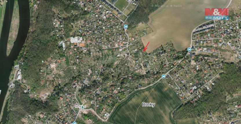 Prodej pozemku pro bydlení, Zdiby, Pod Kopcem, 37 m2