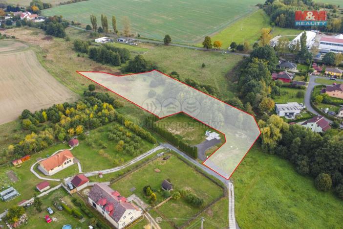 Prodej trvalého travního porostu, Františkovy Lázně - Žírovice, 8900 m2