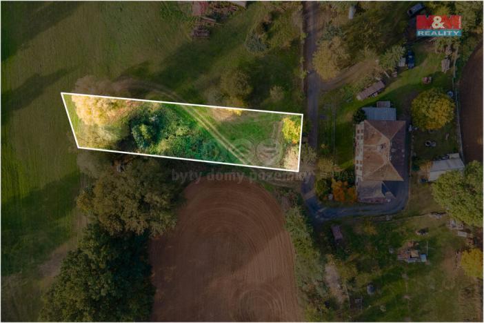 Prodej pozemku pro bydlení, Lipová - Dolní Lažany, 763 m2