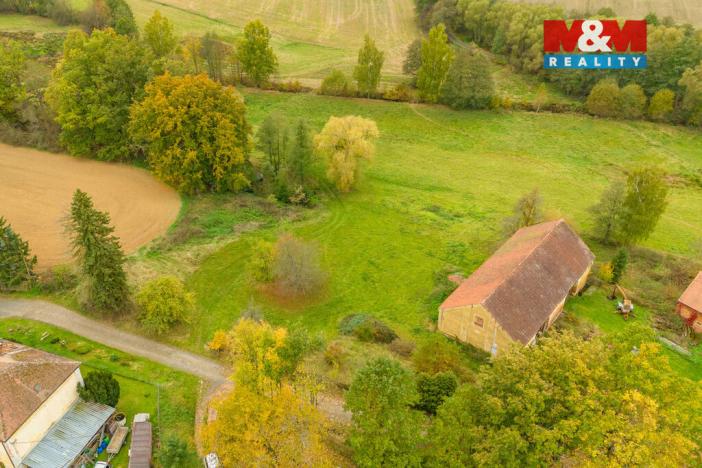 Prodej pozemku pro bydlení, Lipová - Dolní Lažany, 763 m2