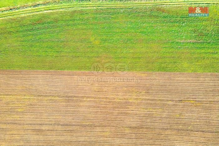 Prodej pole, Krásné Údolí, 4533 m2