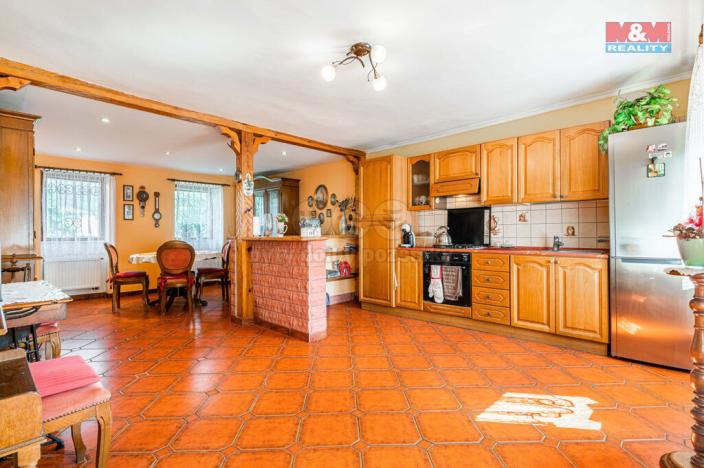 Prodej rodinného domu, Velké Březno, 700 m2