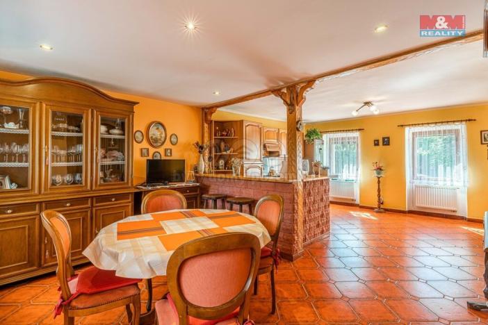 Prodej rodinného domu, Velké Březno, 700 m2