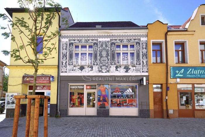 Prodej činžovního domu, Kladno, T. G. Masaryka, 290 m2