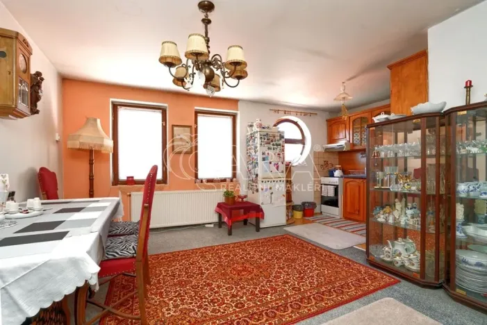 Prodej činžovního domu, Kladno, Osvoboz. pol. vězňů, 1000 m2