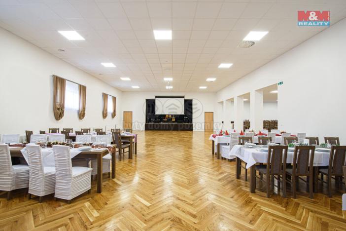 Pronájem komerční nemovitosti, Vřesina, Ovocná, 635 m2