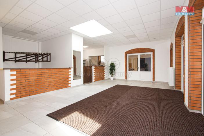 Pronájem komerční nemovitosti, Vřesina, Ovocná, 635 m2