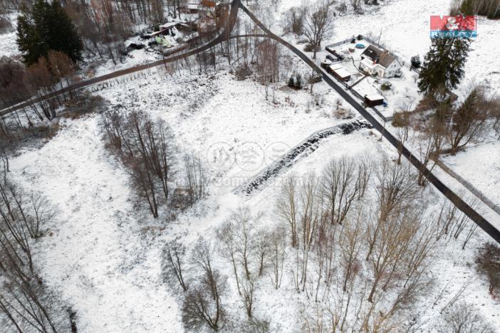 Prodej pozemku pro bydlení, Stará Voda, 491 m2