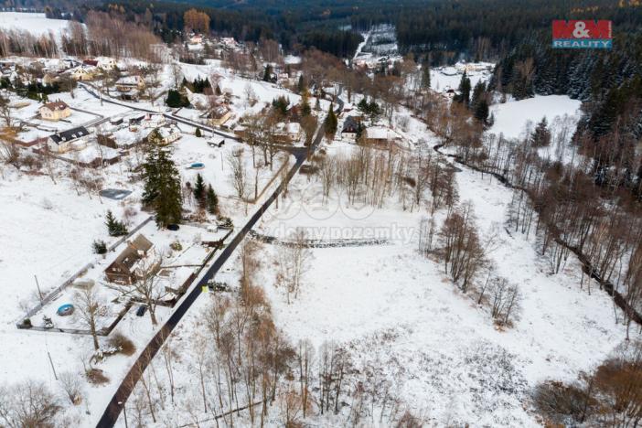 Prodej pozemku pro bydlení, Stará Voda, 491 m2