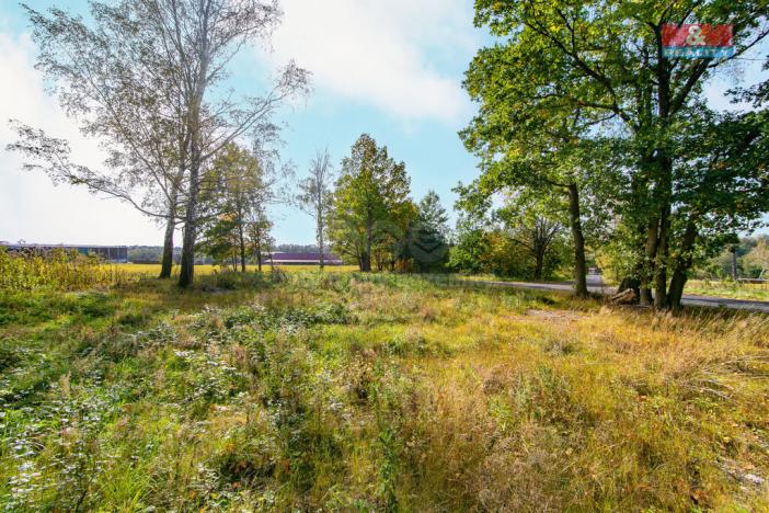 Prodej zahrady, Milhostov, 2205 m2