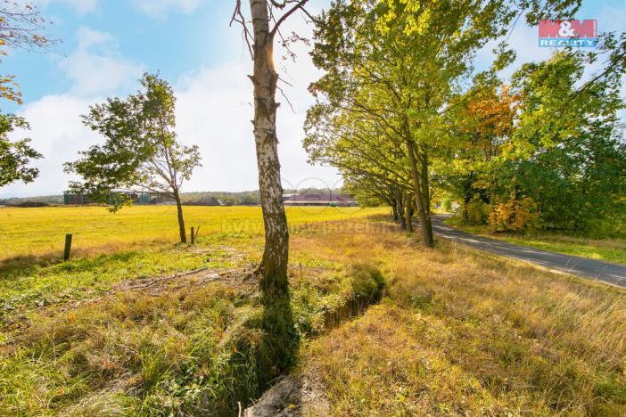 Prodej zahrady, Milhostov, 2205 m2