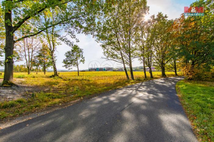 Prodej zahrady, Milhostov, 2205 m2