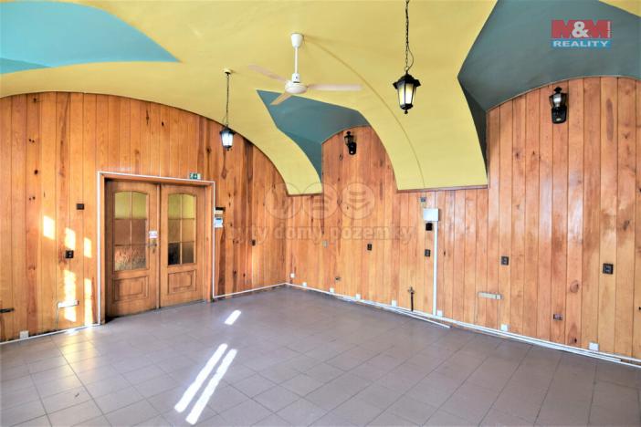 Pronájem obchodního prostoru, Česká Lípa, Liberecká, 116 m2